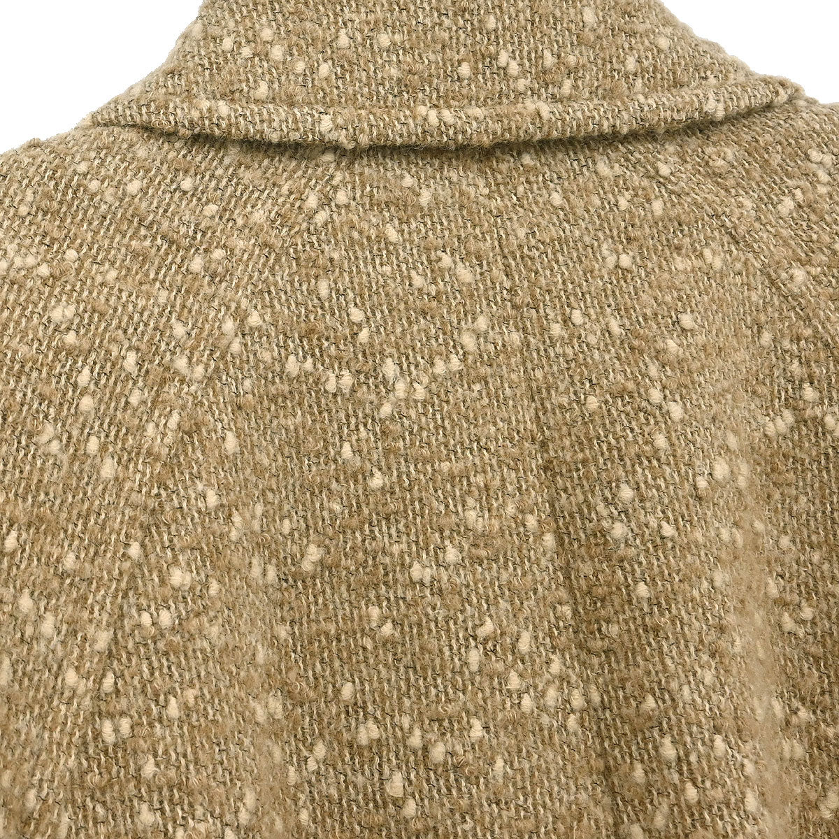 Chanel 2001 Coat Beige #36 - Image 3