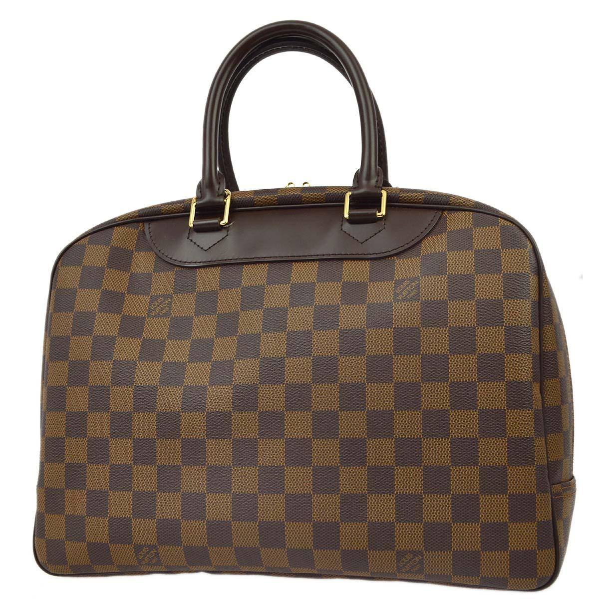 Louis Vuitton 2008 Damier Deauville N47272 - Image 2