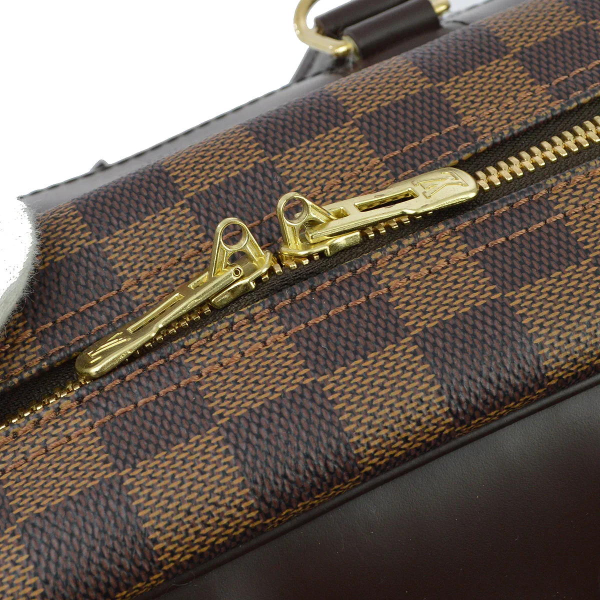 Louis Vuitton 2008 Damier Deauville N47272 - Image 5