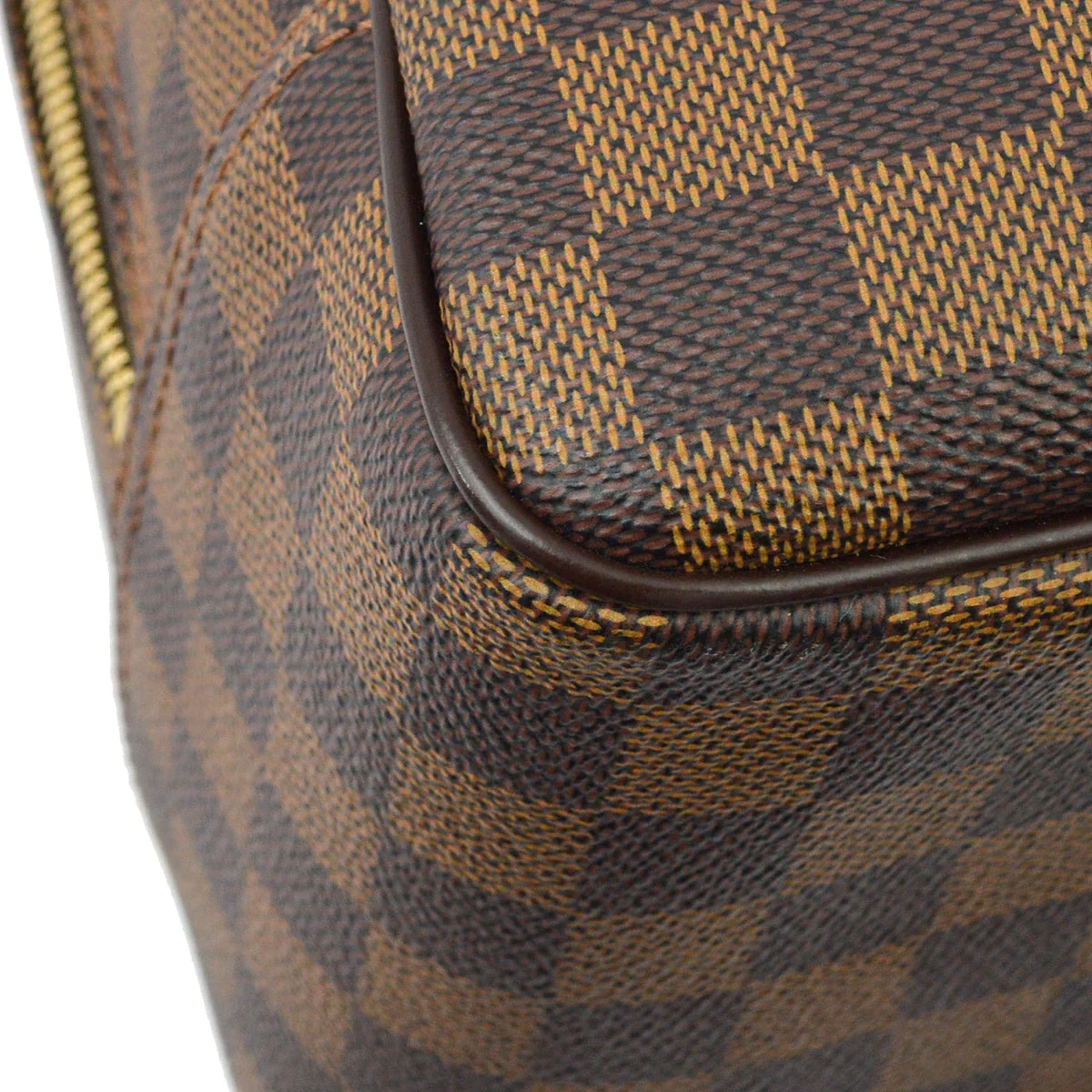 Louis Vuitton 2008 Damier Deauville N47272 - Image 6