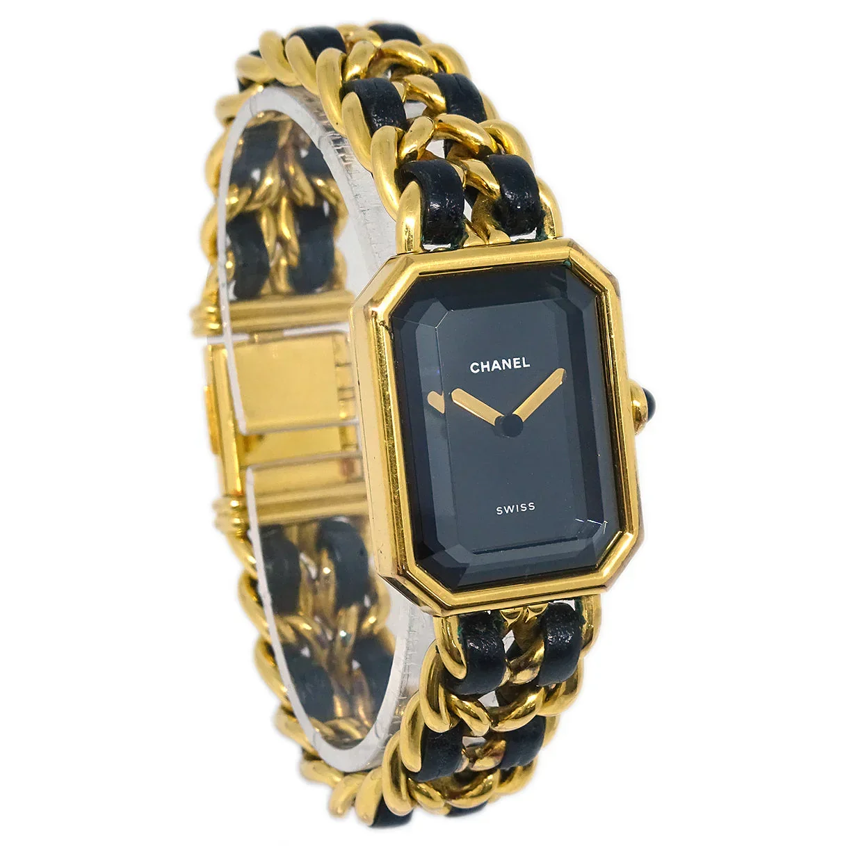 Chanel Premiere Quartz Watch Gold #M - Image 2