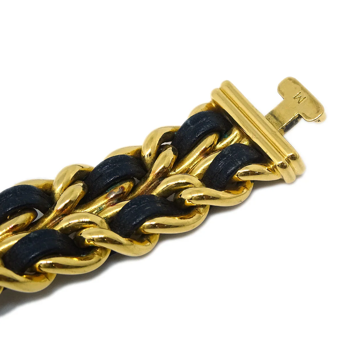 Chanel Premiere Quartz Watch Gold #M - Image 5