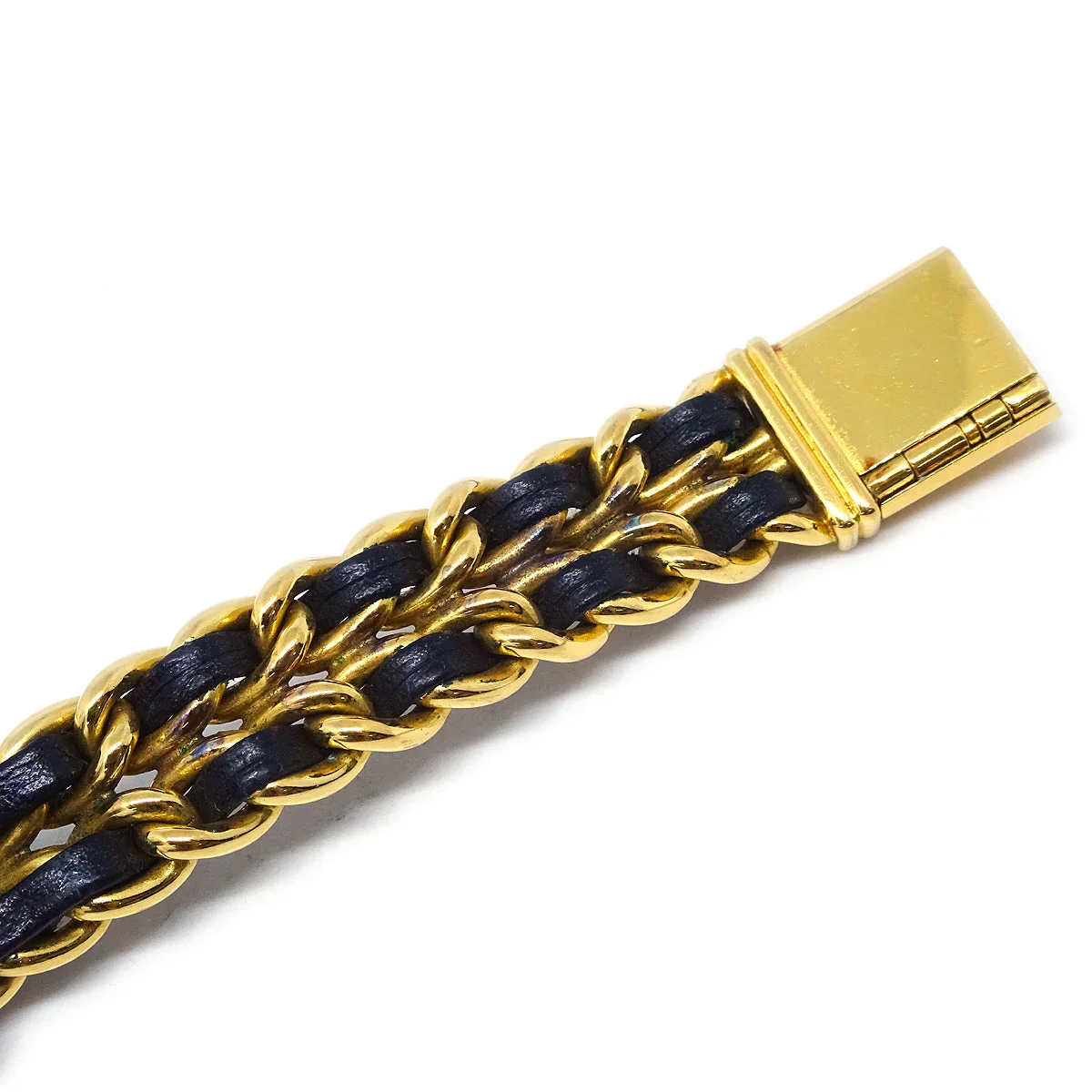 Chanel Premiere Quartz Watch Gold #M - Image 7