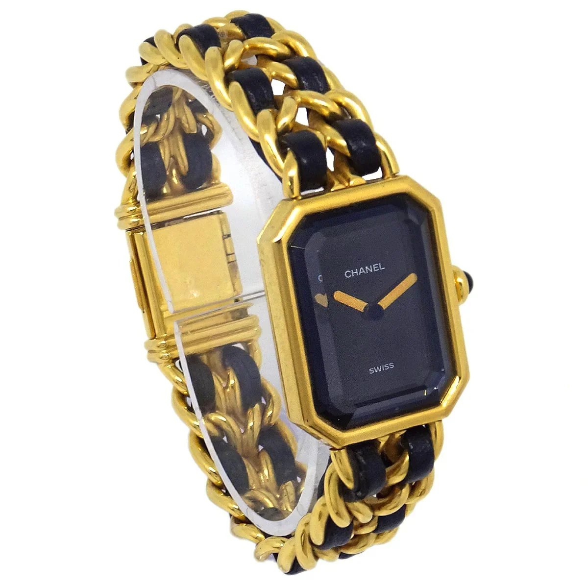 Chanel Premiere Quartz Watch Gold #M - Image 2