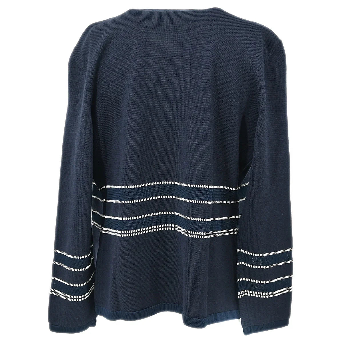 Salvatore Ferragamo Ensemble Cardigan Top #M - Image 2