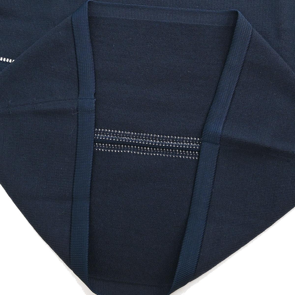 Salvatore Ferragamo Ensemble Cardigan Top #M - Image 8