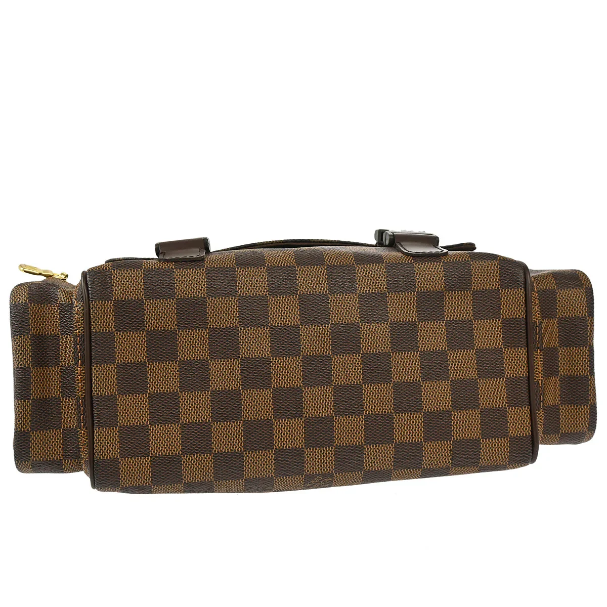 Louis Vuitton 2006 Damier Reporter Melville Shoulder Bag N51126 - Image 3