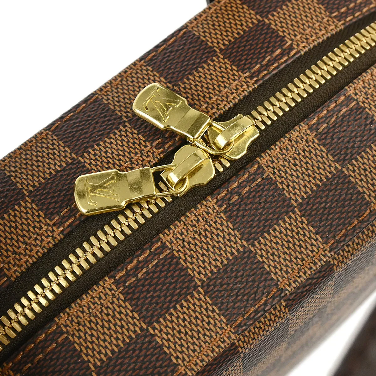 Louis Vuitton 2003 Damier Spontini 2way Shoulder Handbag N48021 - Image 6