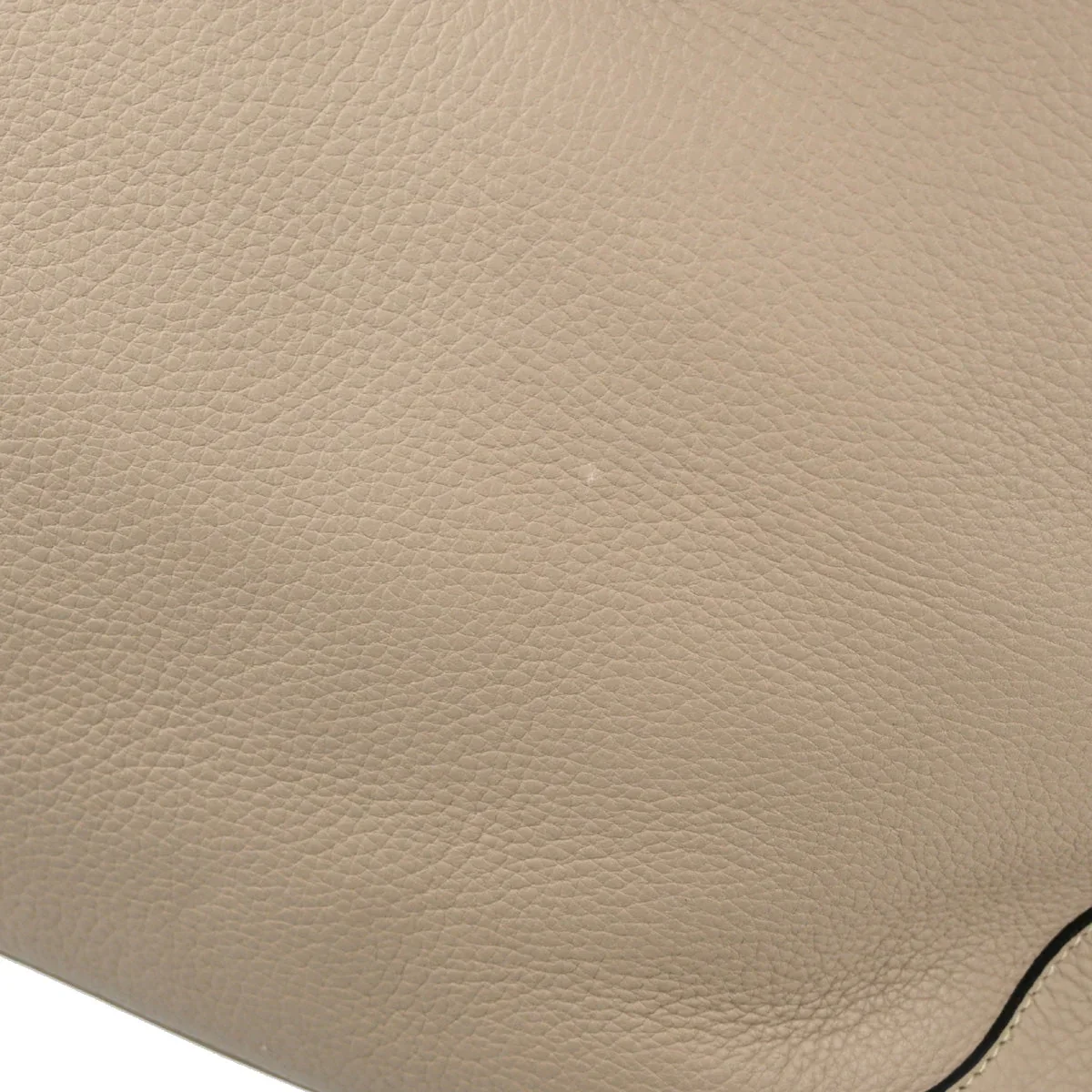 Hermes 2000 Tourterelle Gray Taurillon Clemence Victoria 50 Handbag - Image 5
