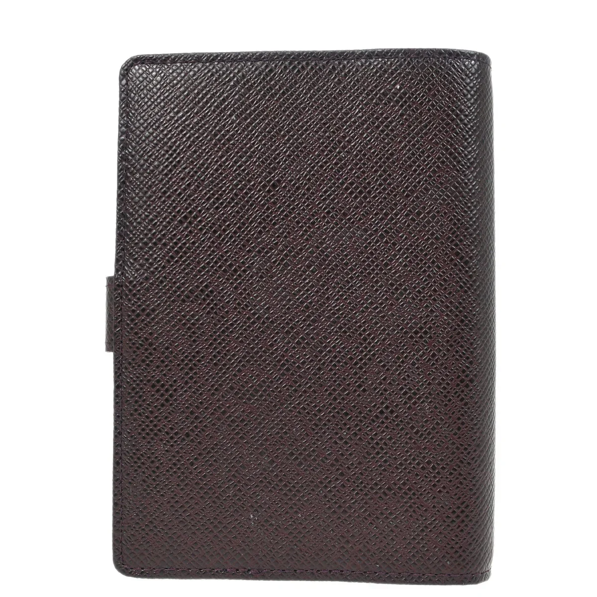 Louis Vuitton 1998 Taiga Agenda PM Note Book Cover R20434 Small Good - Image 2