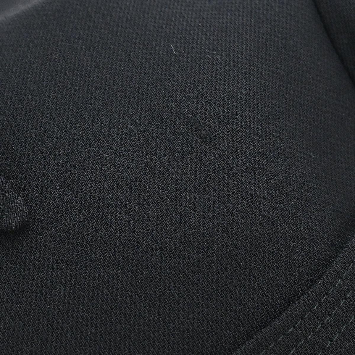 Chanel 1997 Single Breasted Jacket Black #44 - Image 6