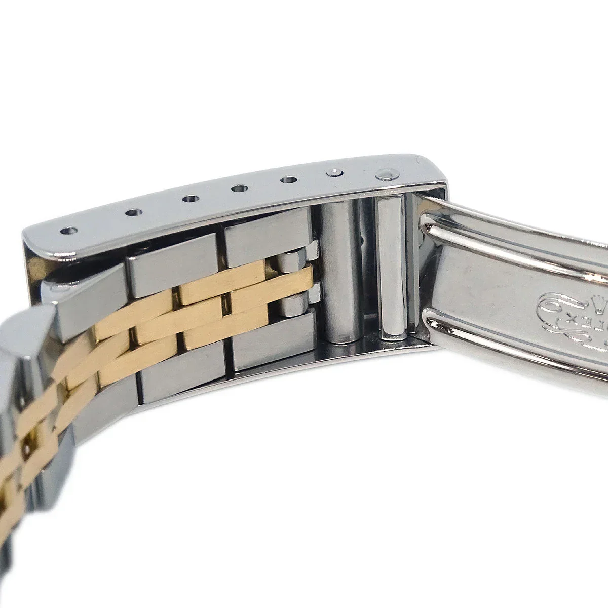 Rolex Oyster Perpetual Datejust Ref.79173 Self-winding Watch 26mm 18KYG - Image 6