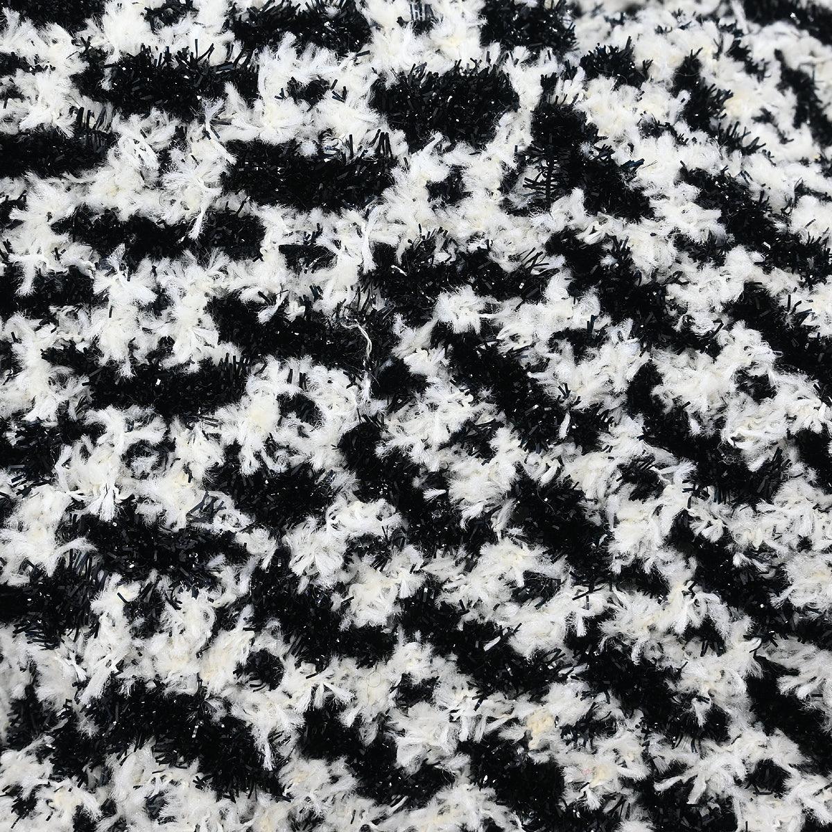 Chanel 1997 Setup Top Skirt Black #38 - Image 11