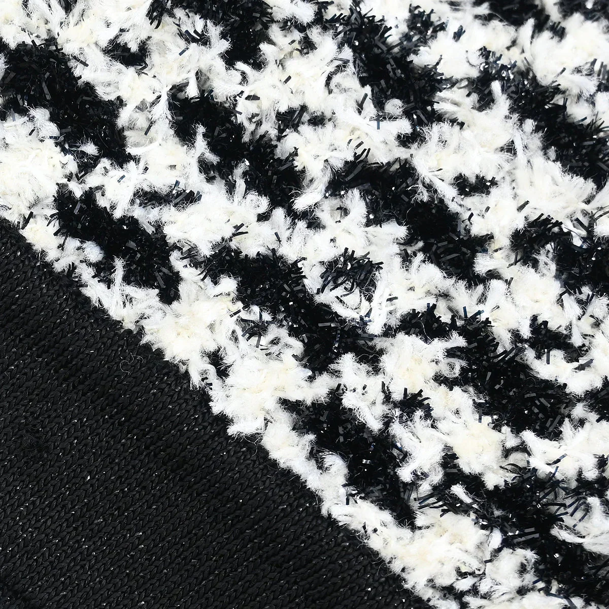 Chanel 1997 Setup Top Skirt Black #38 - Image 12