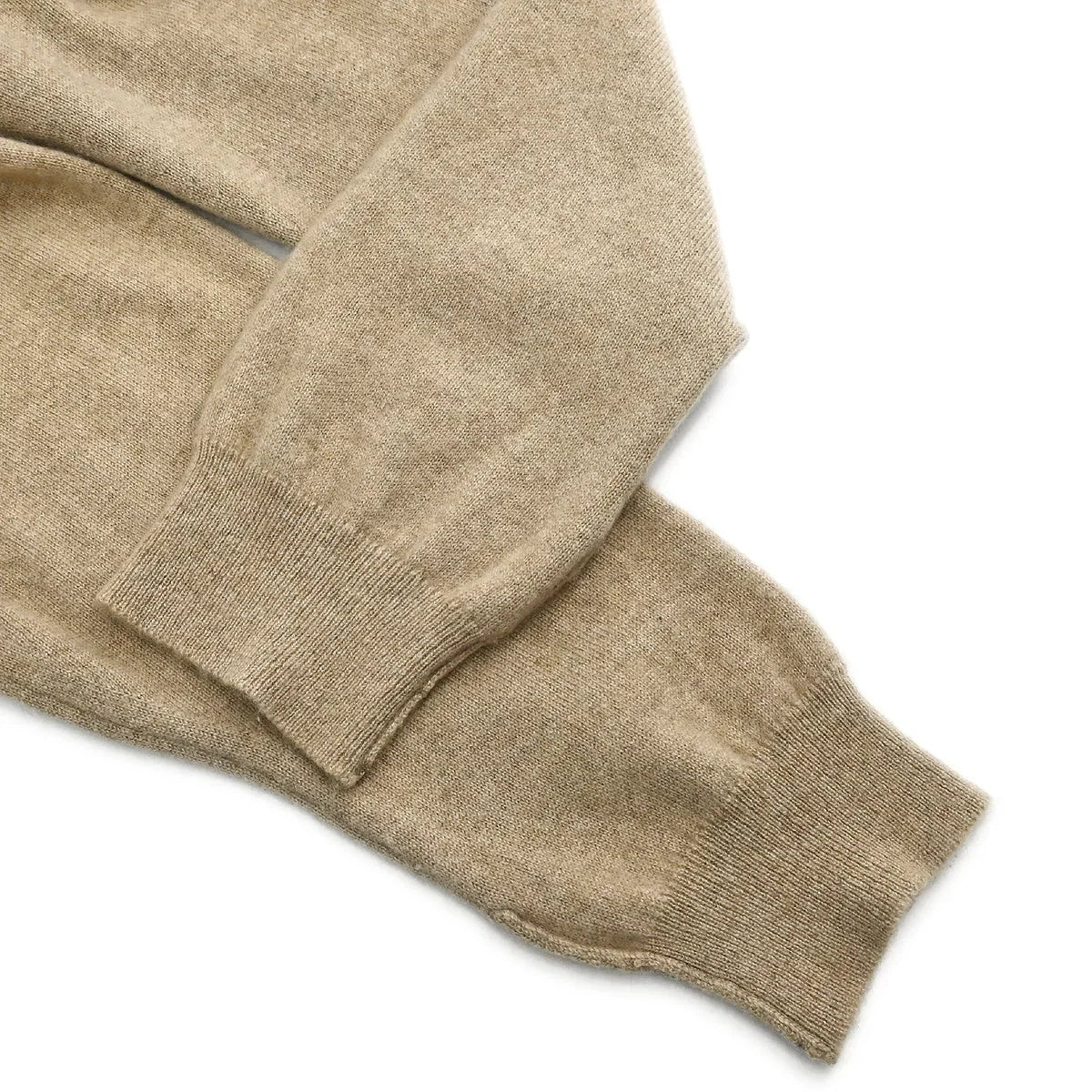 Chanel Cardigan Beige - Image 6
