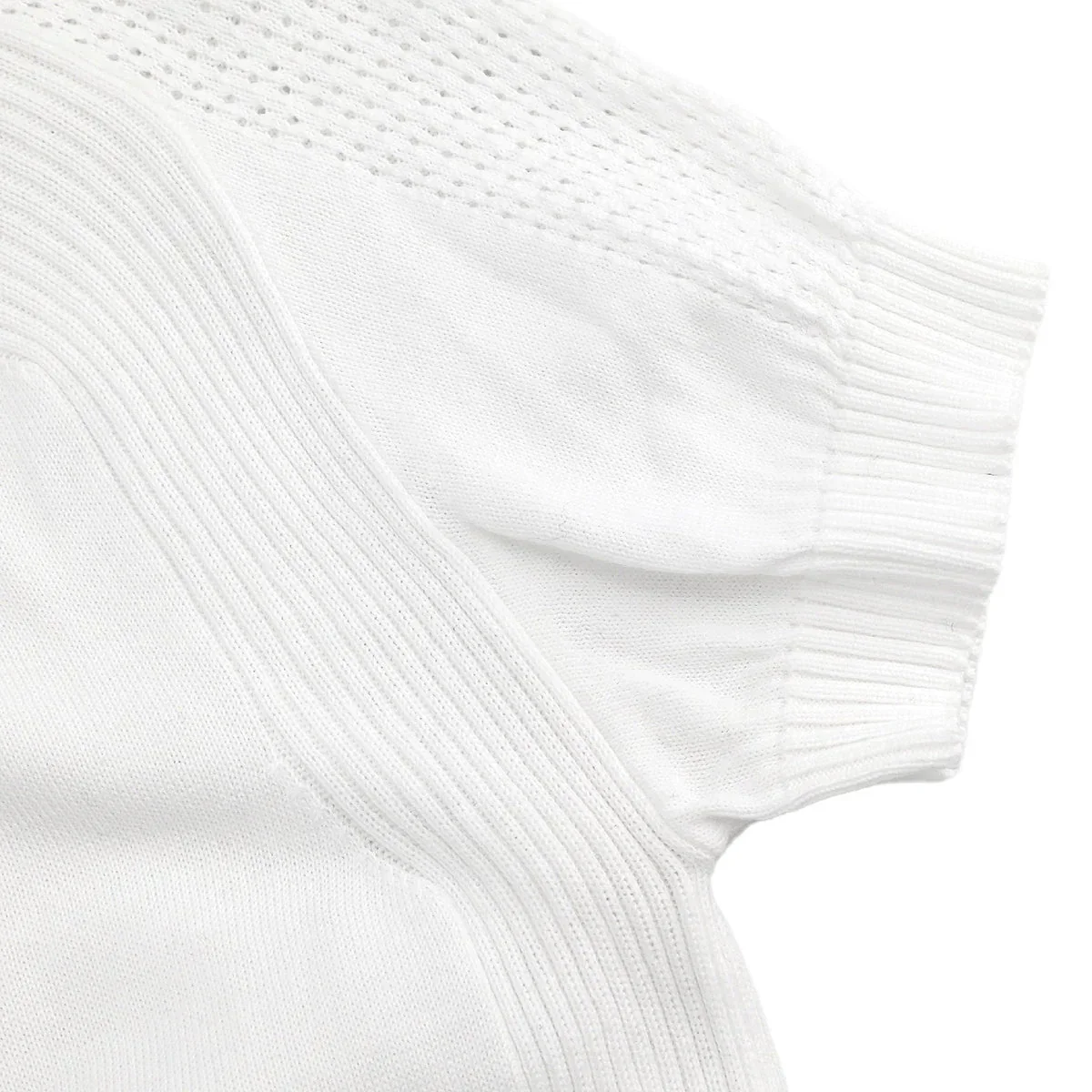 Chanel 2008 Sport Line T-shirt White #34 - Image 5