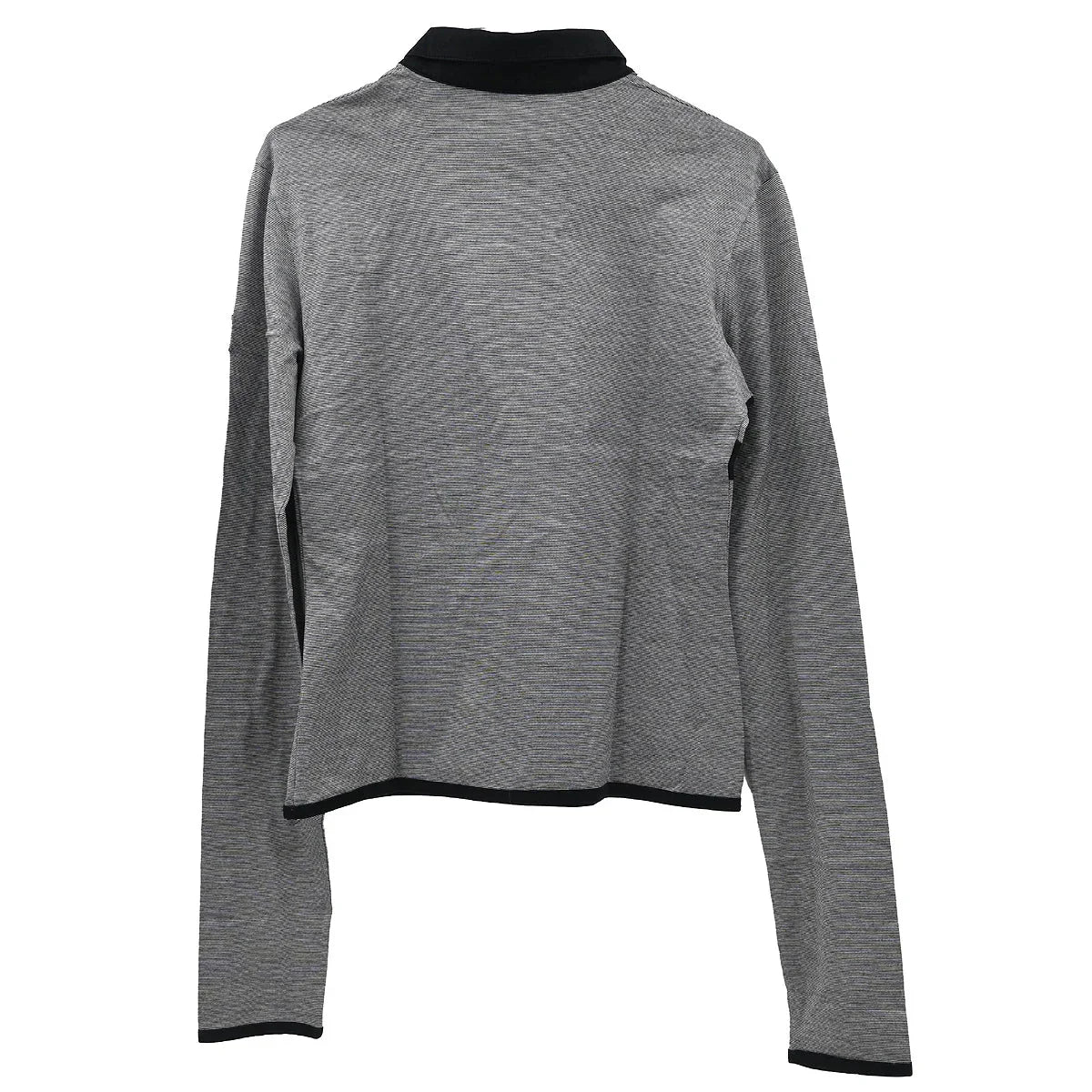Chanel 2006 Sport Line Long Sleeve Top Black #42 - Image 2