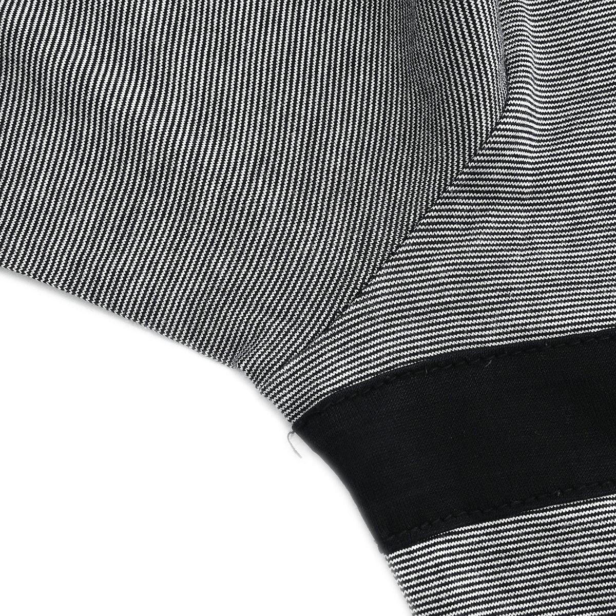 Chanel 2006 Sport Line Long Sleeve Top Black #42 - Image 6