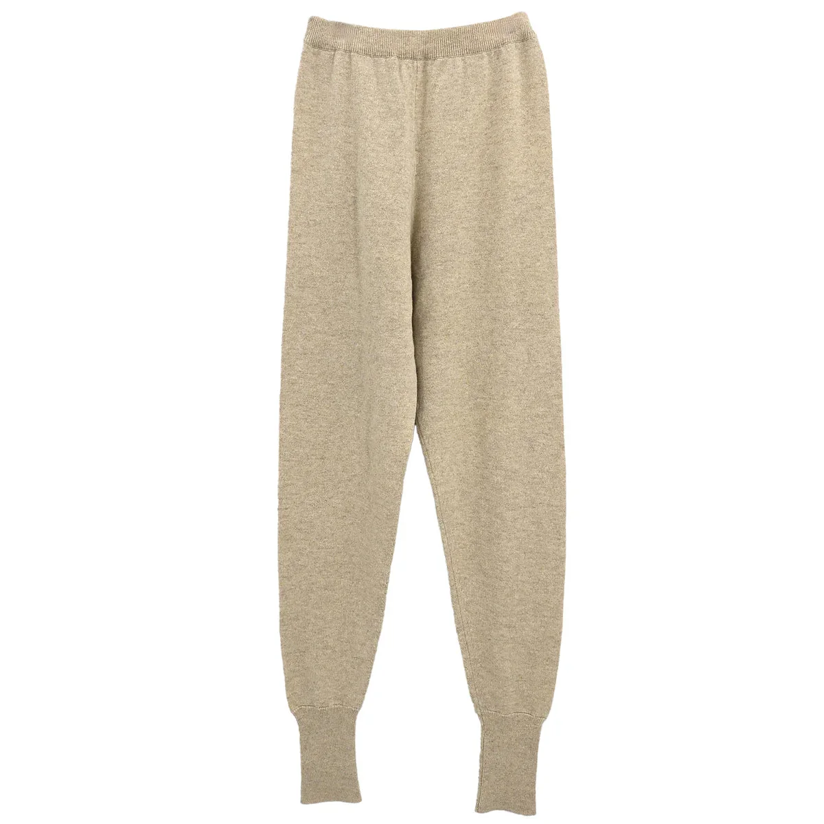 Chanel 1994 Long Pants Beige #34 - Image 2