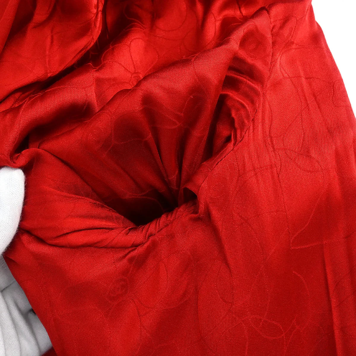 Chanel 2004 Jacket Red #40 - Image 8