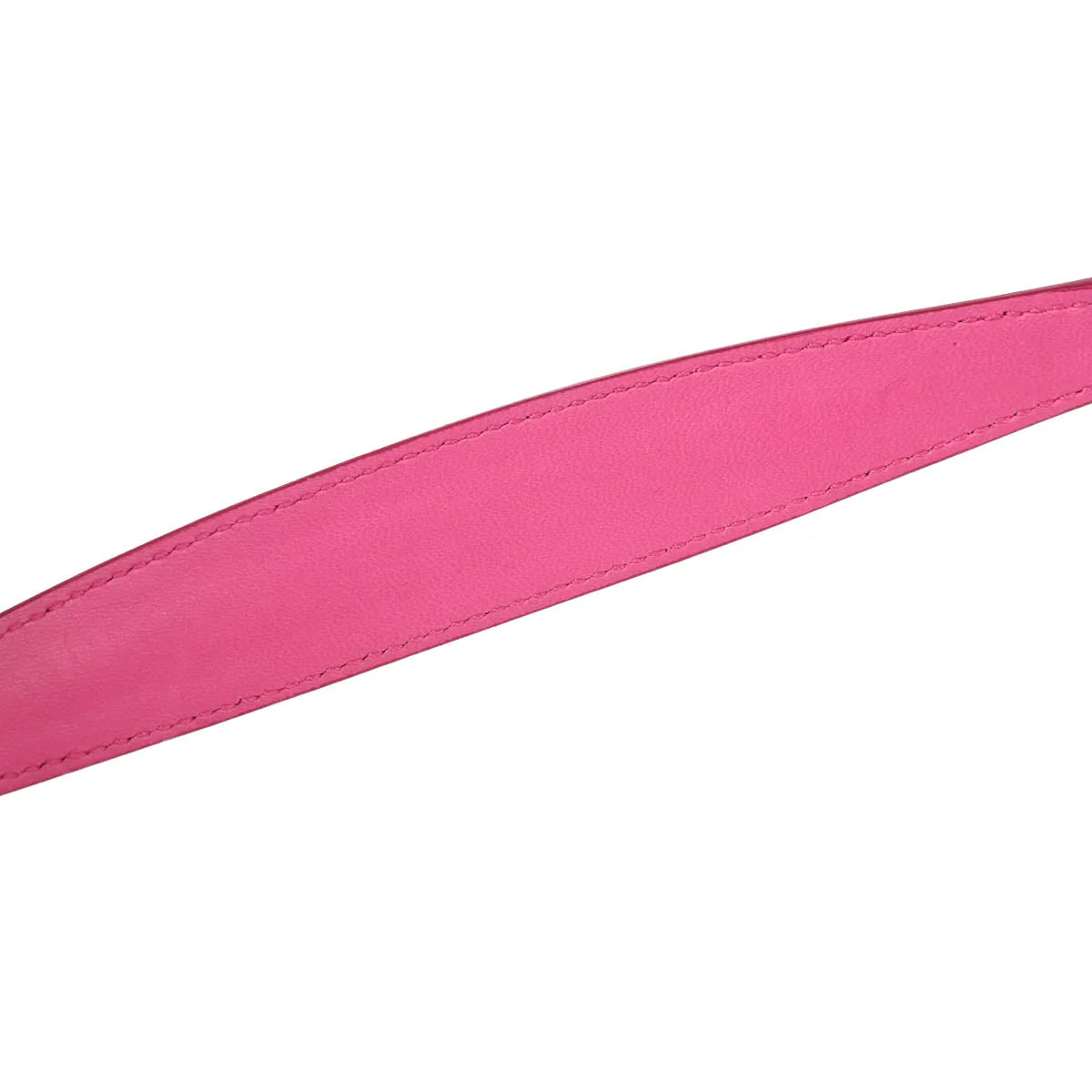 Miu Miu Pink Lambskin Matelasse Shoulder Bag - Image 7