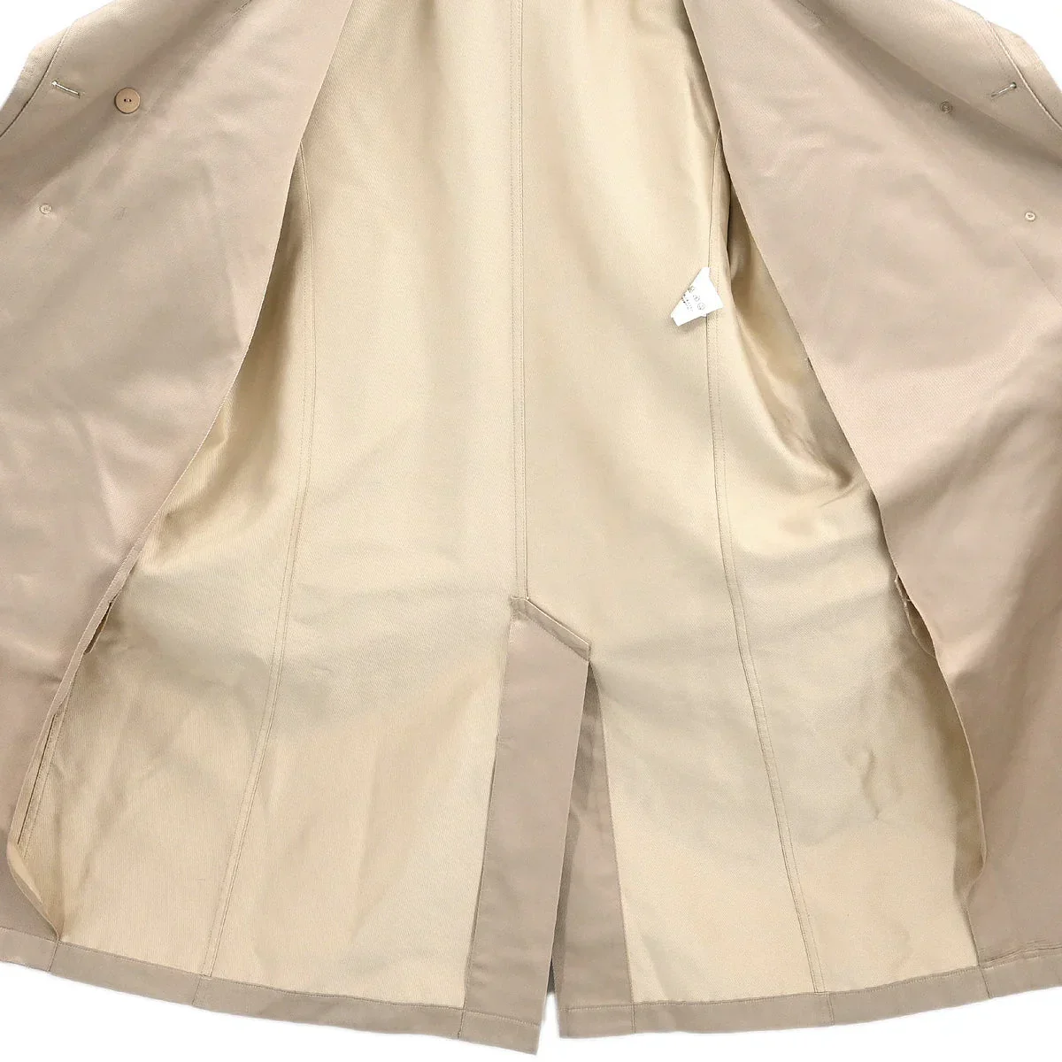 Chanel 2004 Trench Coat Beige #44 - Image 5