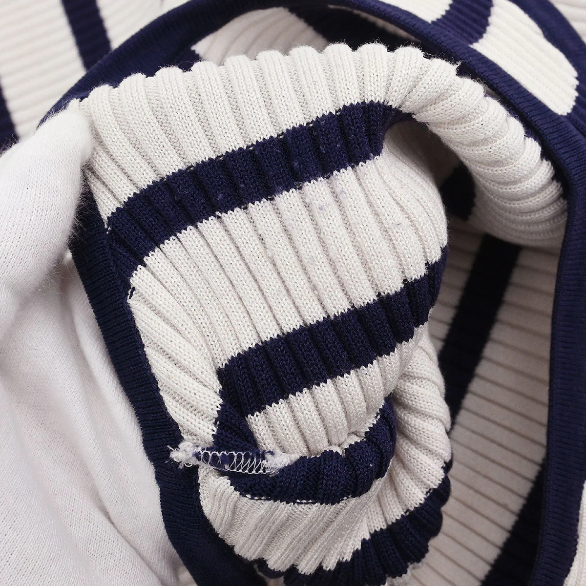 Chanel Sleeveless Tank Top White #40 - Image 5