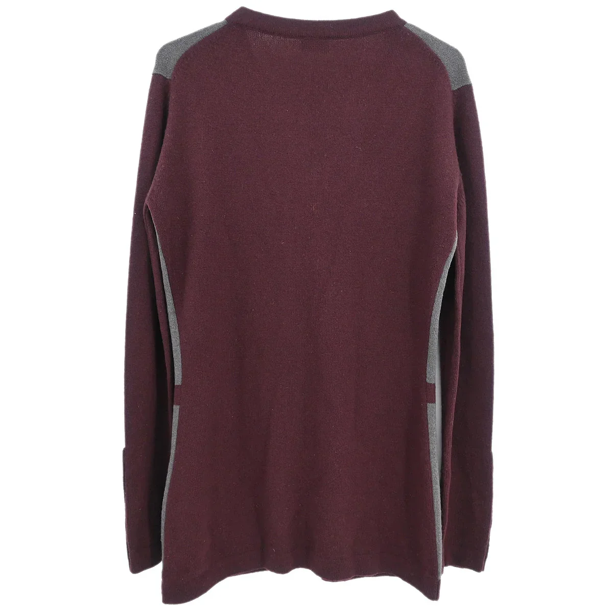 Chanel Cardigan Gray Brown - Image 2
