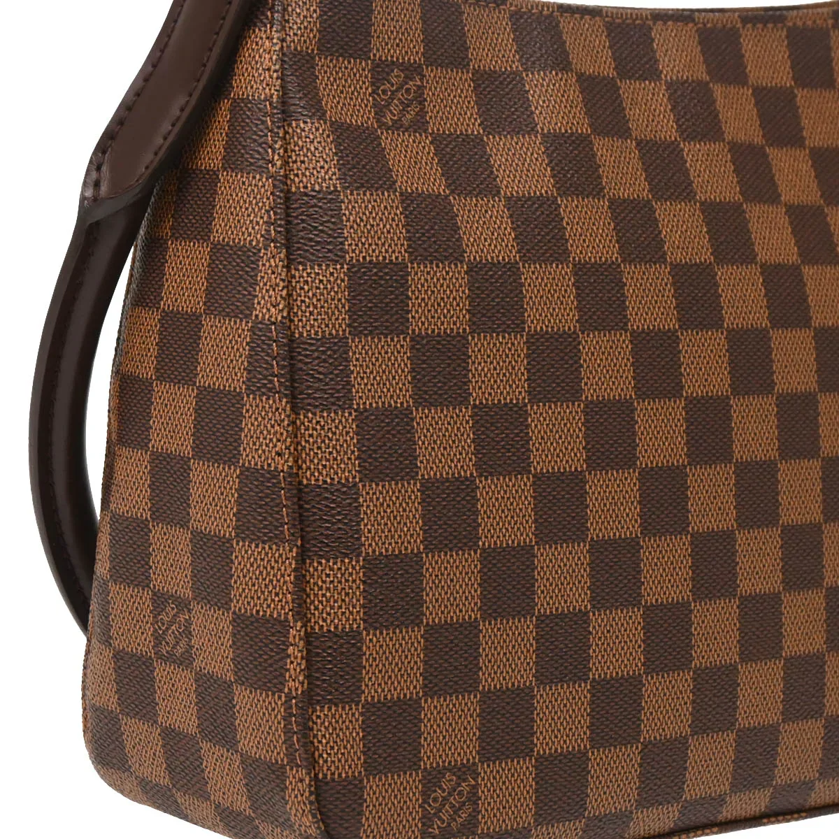 Louis Vuitton 2002 Damier Looping MM Handbag SP Order N51157 - Image 3