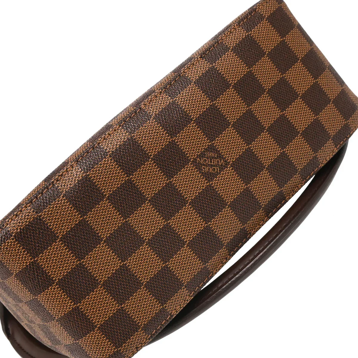 Louis Vuitton 2002 Damier Looping MM Handbag SP Order N51157 - Image 5