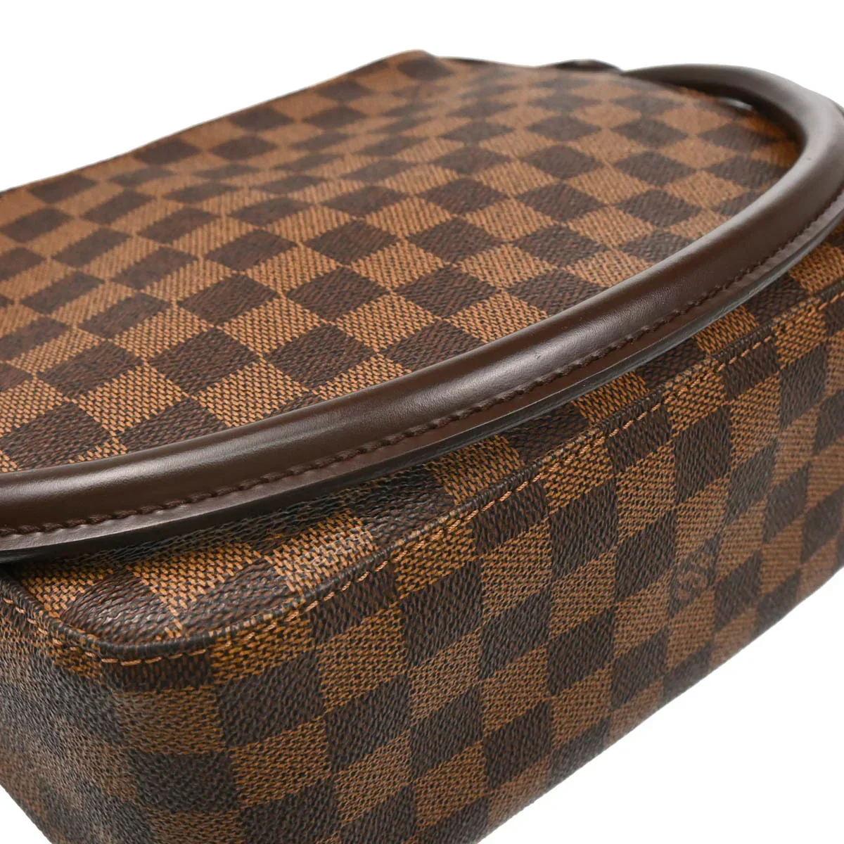 Louis Vuitton 2002 Damier Looping MM Handbag SP Order N51157 - Image 7
