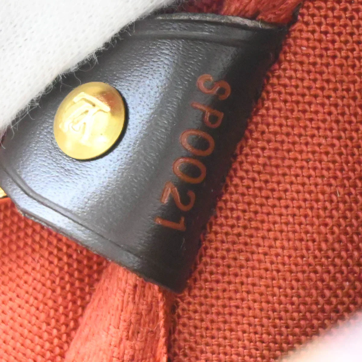Louis Vuitton 2001 Damier Nolita24 Handbag N41454 - Image 10