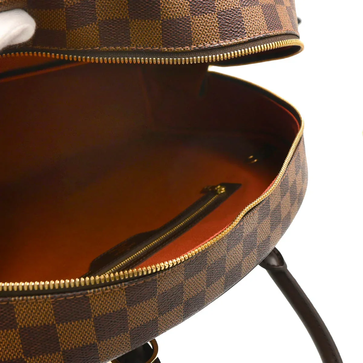 Louis Vuitton 2001 Damier Nolita24 Handbag N41454 - Image 4
