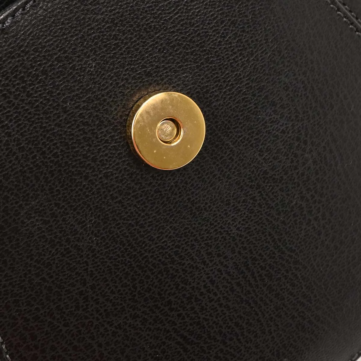 Salvatore Ferragamo Black 2way Shoulder Handbag - Image 6