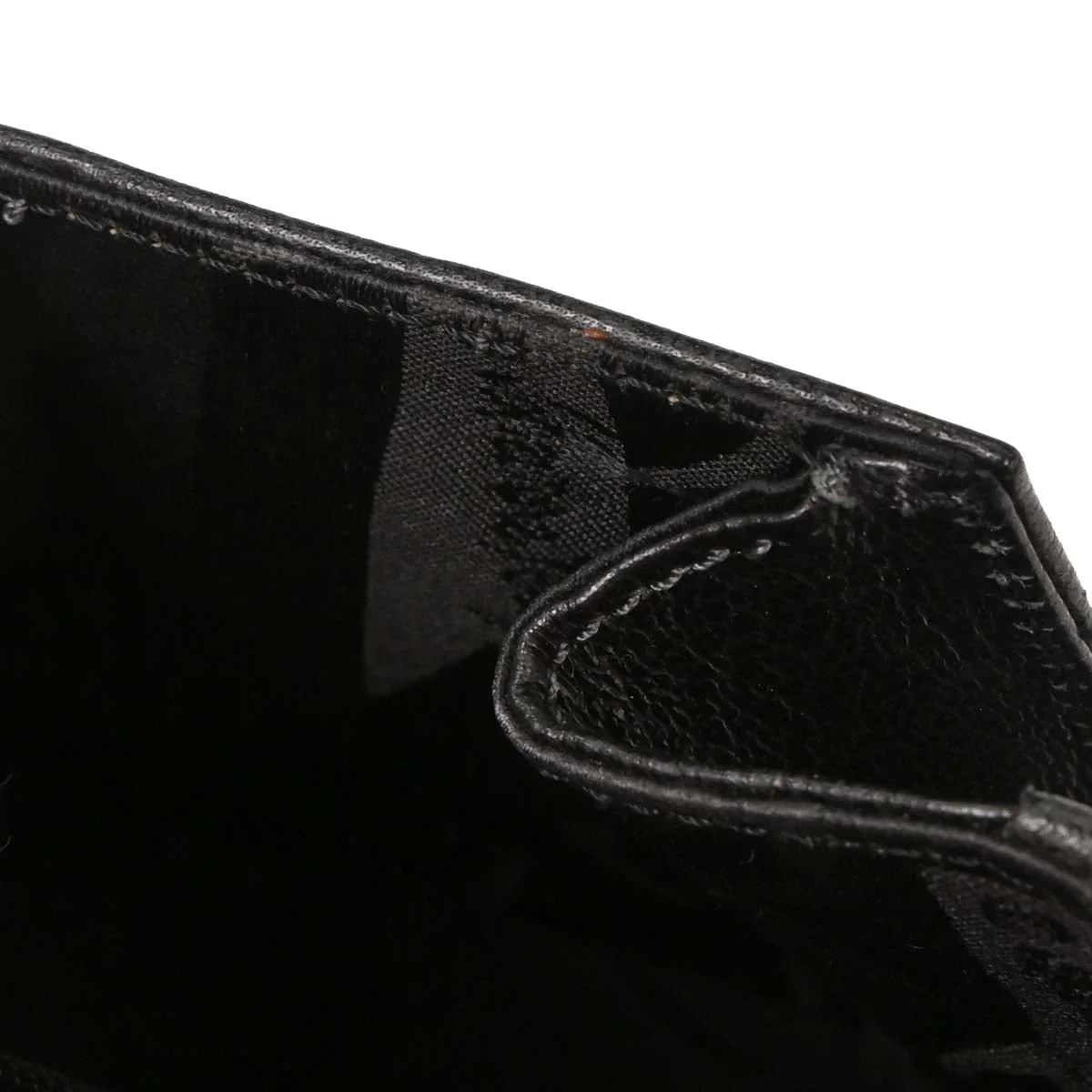 Salvatore Ferragamo Black 2way Shoulder Handbag - Image 8