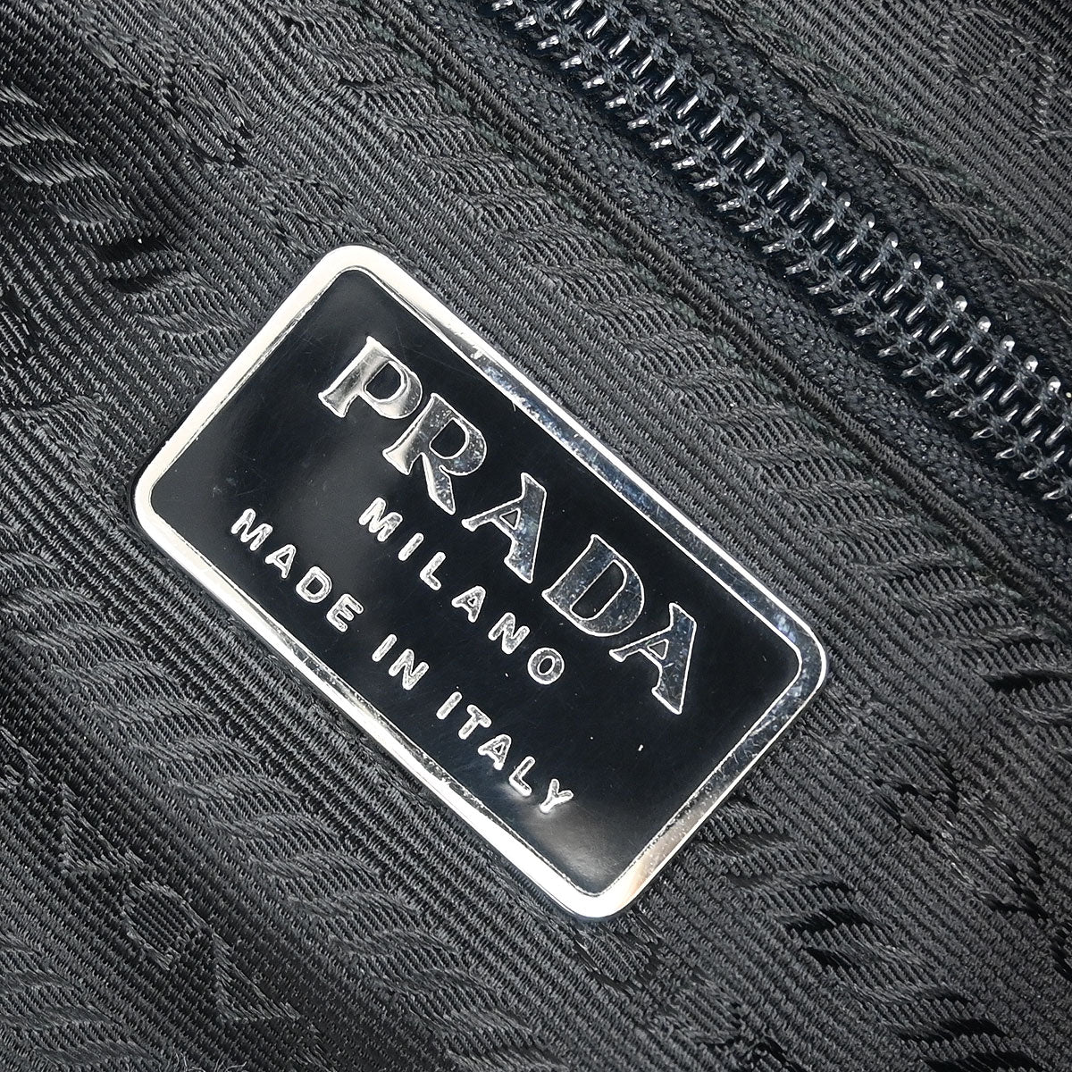 Prada Sport Black Shoulder Bag - Image 8