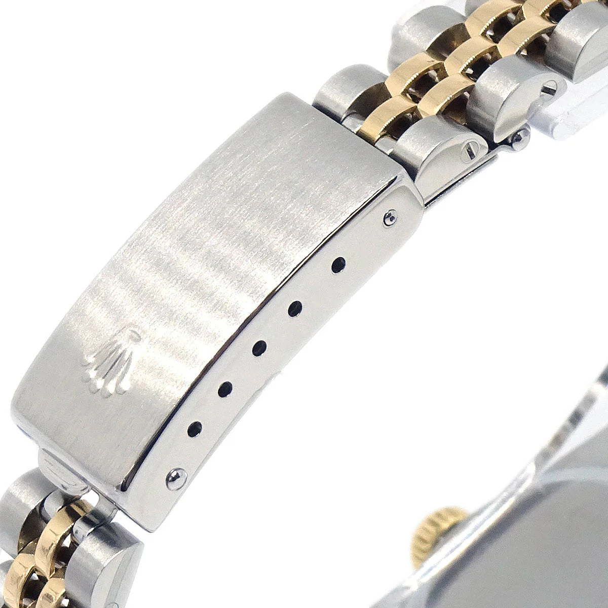 Rolex Oyster Perpetual Datejust 26mm Ref.69173 Self-winding Watch SS 18KYG - Image 5