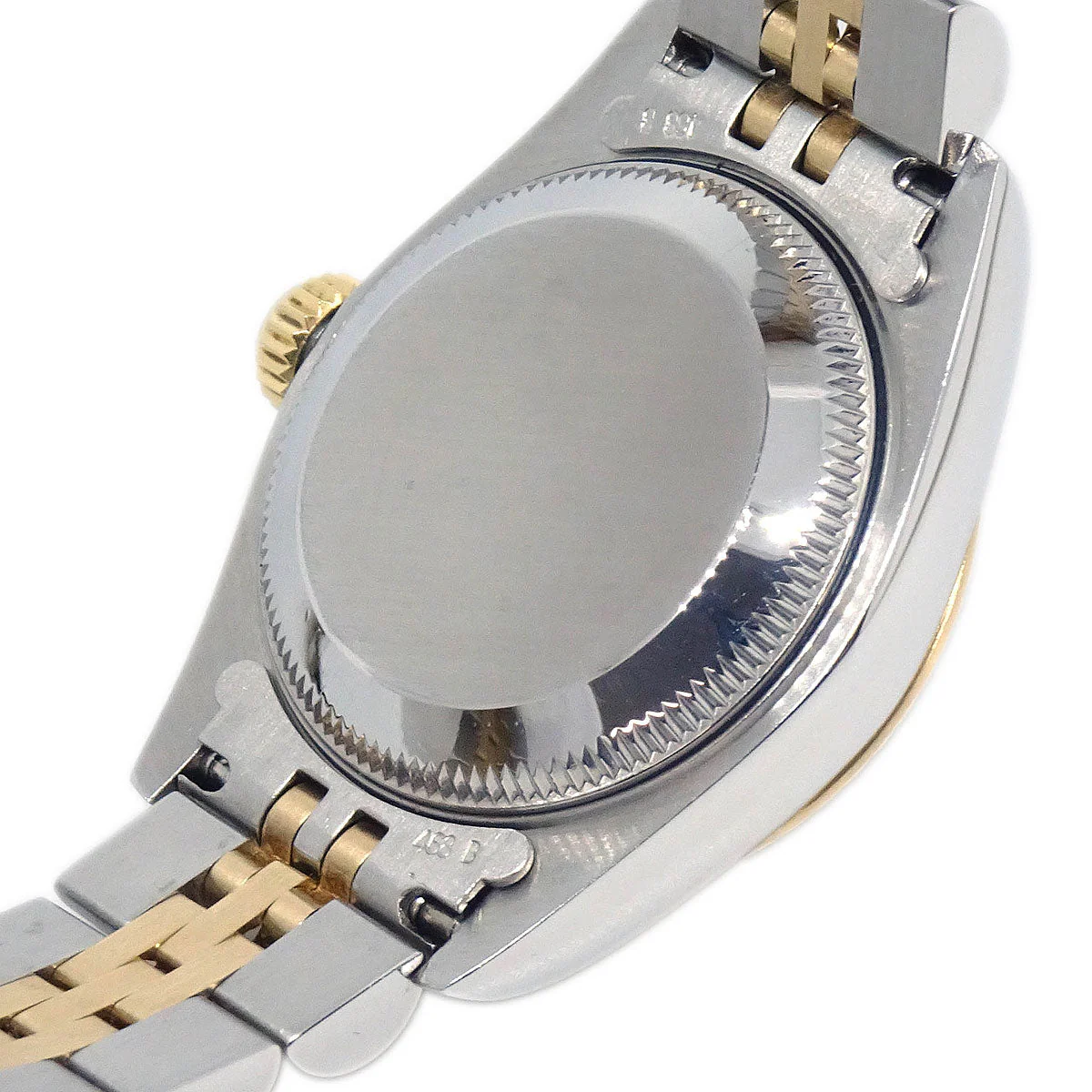 Rolex Oyster Perpetual Datejust 26mm Ref.69173 Self-winding Watch SS 18KYG - Image 7