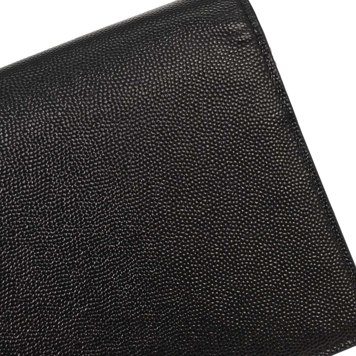 Saint Laurent Black Kate WOC Wallet on Chain Shoulder Bag - Image 3