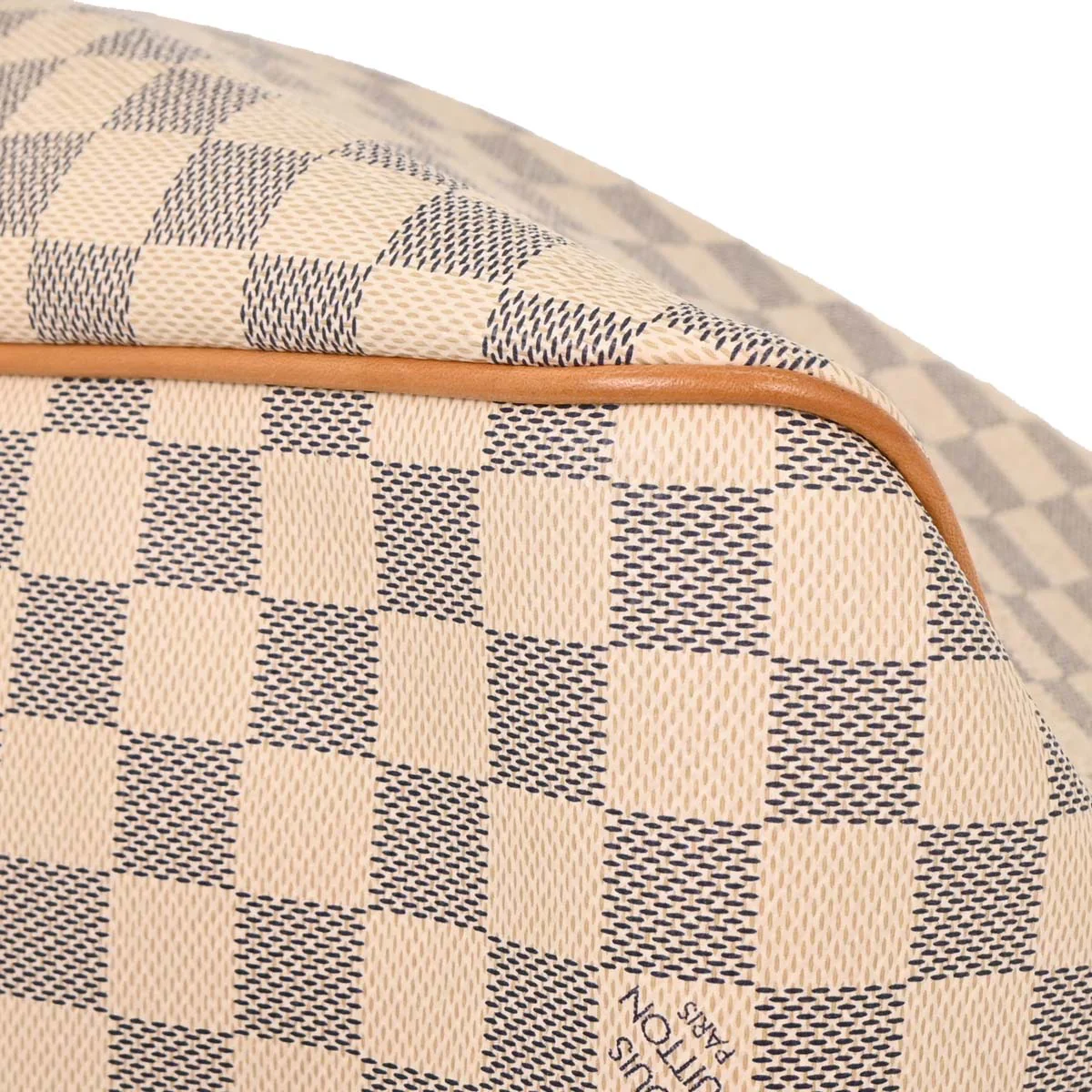 Louis Vuitton 2015 Damier Azur Delightful MM Shoulder Bag N41448 - Image 6