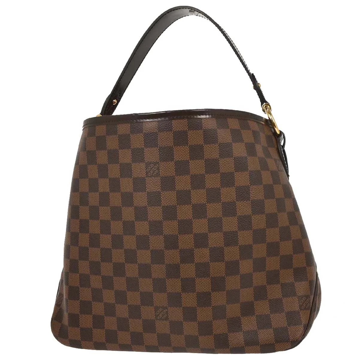 Louis Vuitton 2015 Damier Delightful PM Tote Handbag N41459 - Image 2