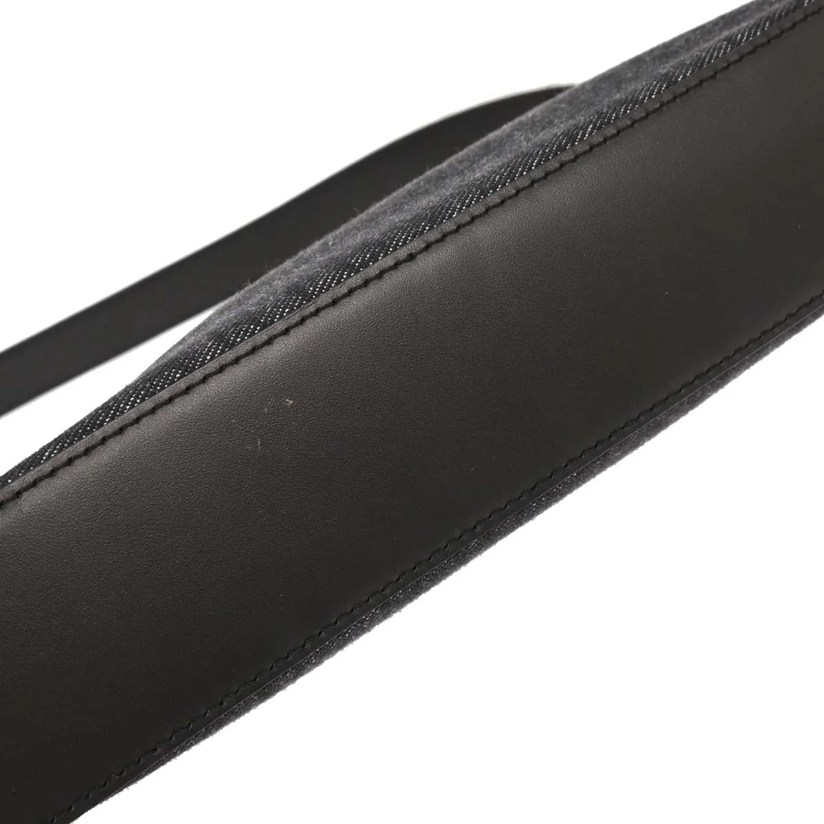 Bvlgari Black Canvas Logomania Handbag - Image 3