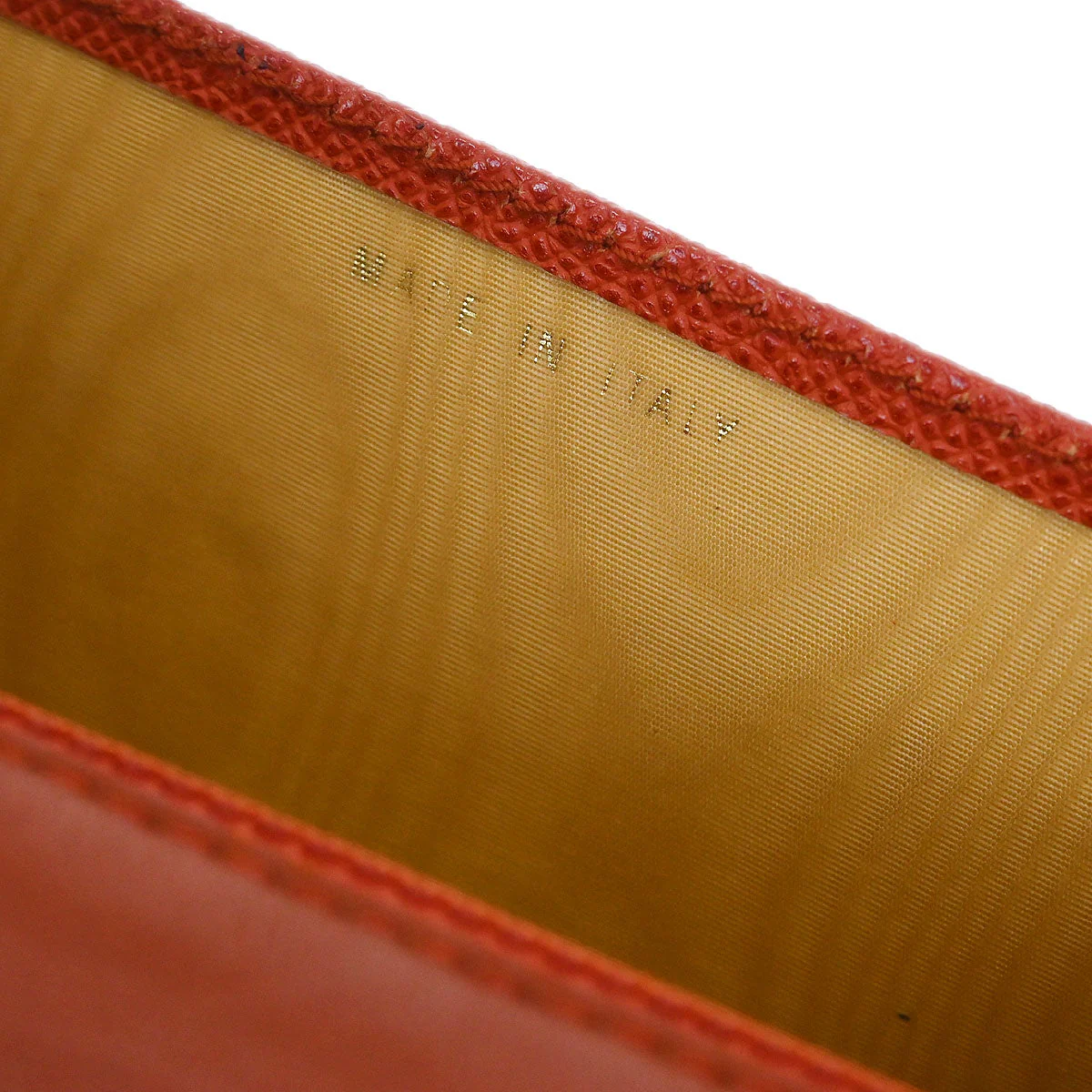 Chanel 1997-1999 Vermilion Red Caviar Wallet Purse - Image 6