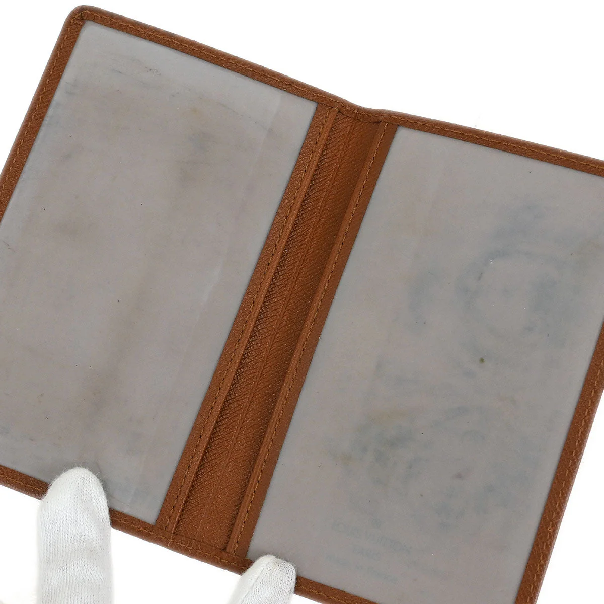 Louis Vuitton Monogram Porte Papier Wallet M61207 - Image 10