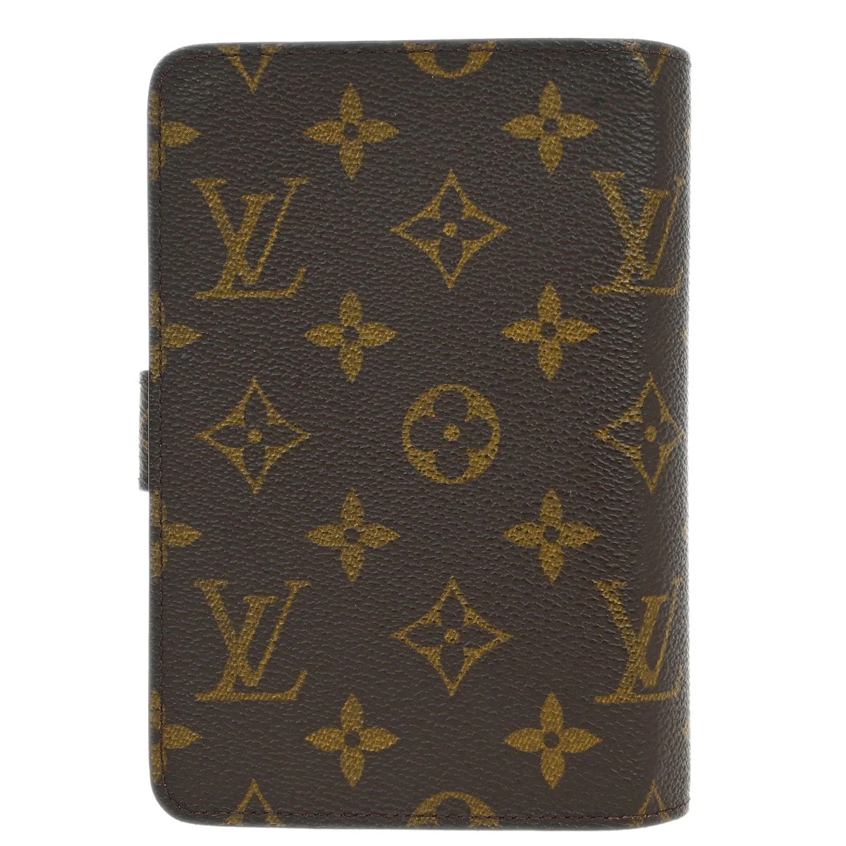 Louis Vuitton Monogram Porte Papier Wallet M61207 - Image 2