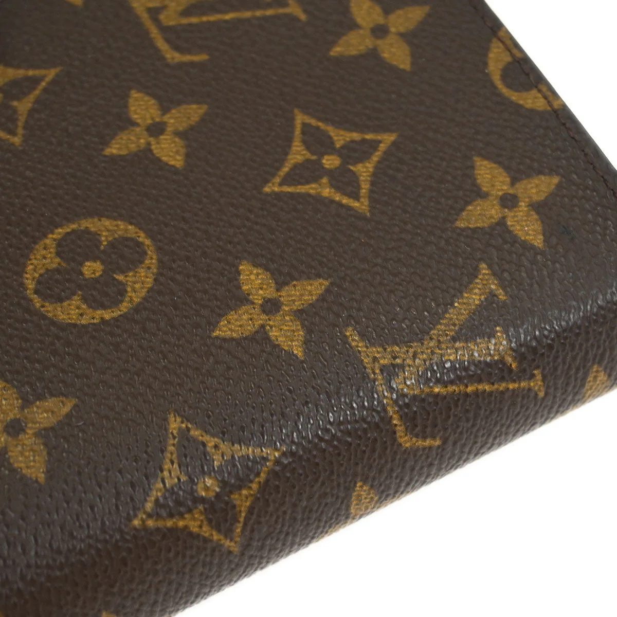 Louis Vuitton Monogram Porte Papier Wallet M61207 - Image 3