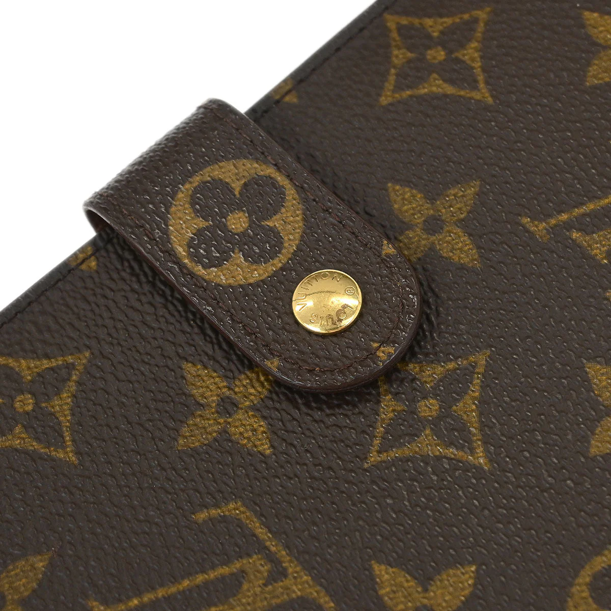 Louis Vuitton Monogram Porte Papier Wallet M61207 - Image 4