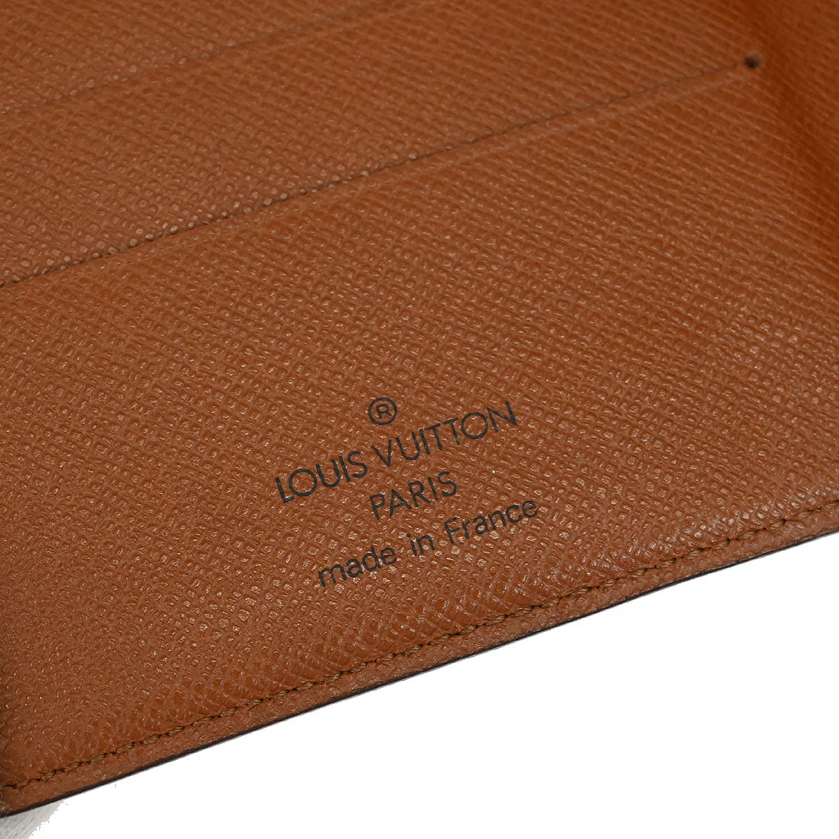 Louis Vuitton Monogram Porte Papier Wallet M61207 - Image 7