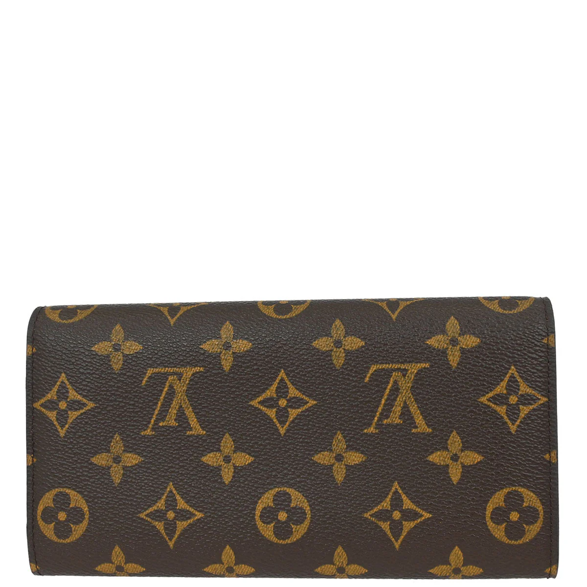 Louis Vuitton Monogram Porte Monnaie Credit Wallet M61725 - Image 2