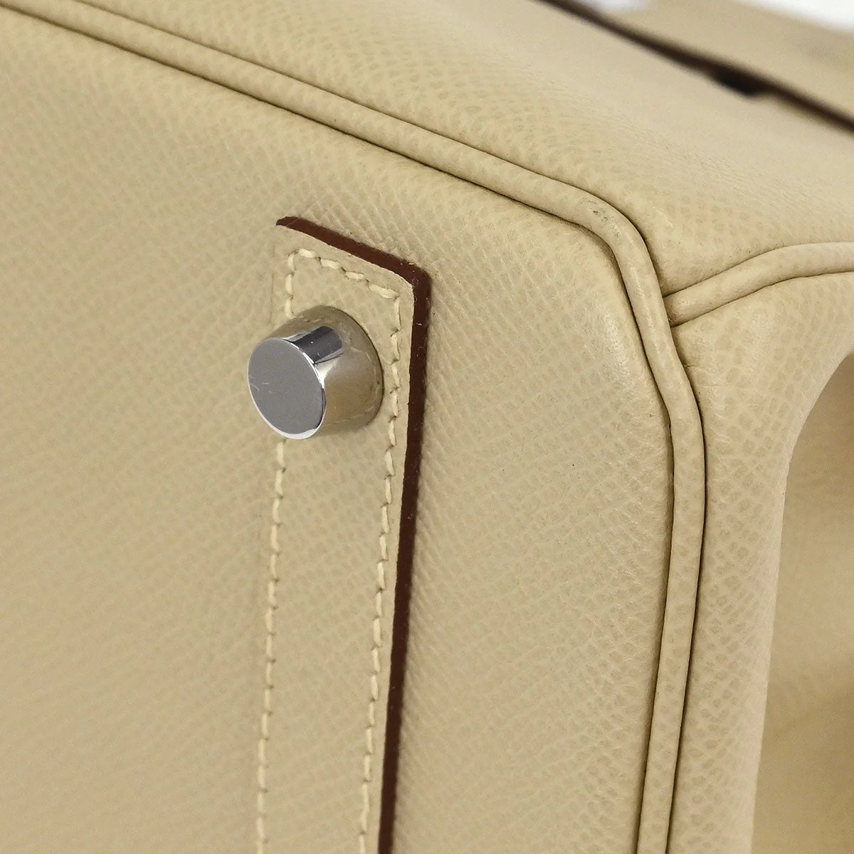 Hermes 2009 Parchemin Epsom Birkin 30 Handbag - Image 4